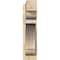 Ekena Millwork Olympic Block Rough Sawn Outlooker, Douglas Fir, 6"W x 24"D x 24"H OUT06X24X24OLY05RDF - alternate 2